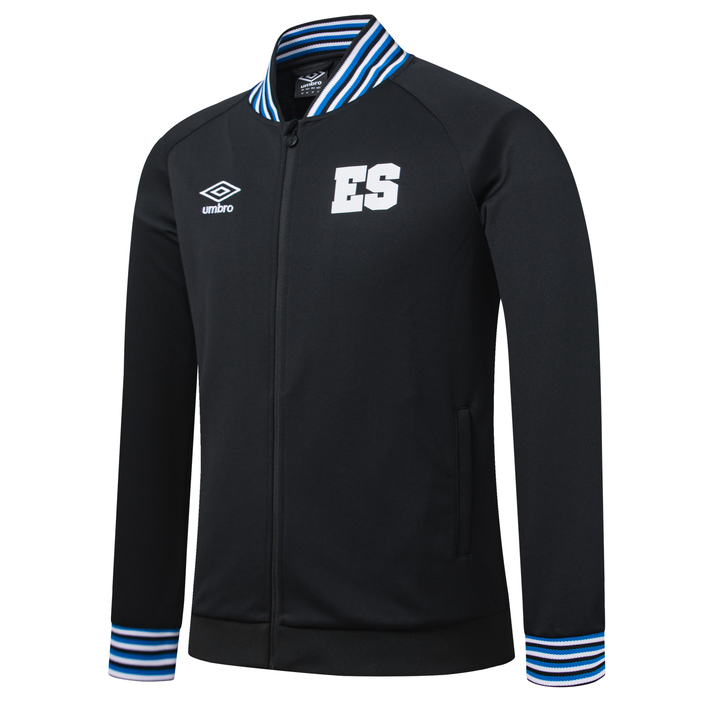 Umbro El Salvador Presentation Jacket 25/26