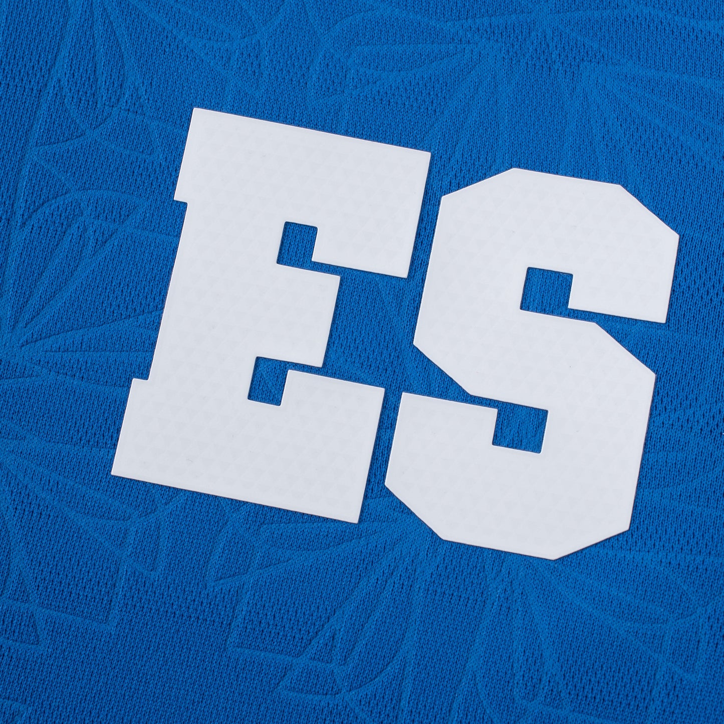 Umbro El Salvador Men's Home Long Sleeve Jersey 25/26