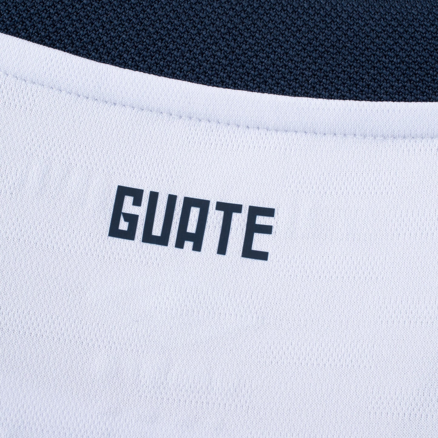 Umbro Guatemala Men's Long Sleeve Home Jersey 25/26