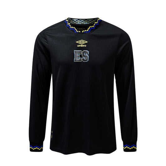 UMBRO EL SALVADOR LONG SLEEVE THIRD JERSEY MEN'S