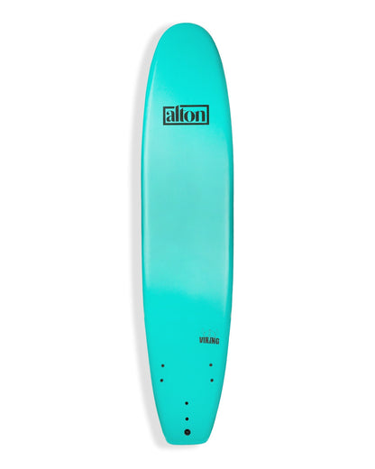 VIKING 9'0 - Teal/White
