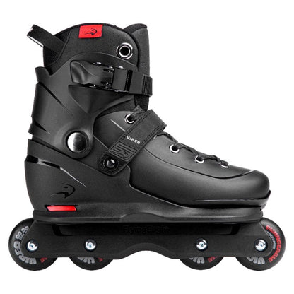 Flying Eagle Vireo Black Kids Aggressive Skates