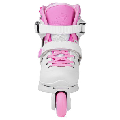 Flying Eagle Vireo Off Pink Kids Aggressive Skates
