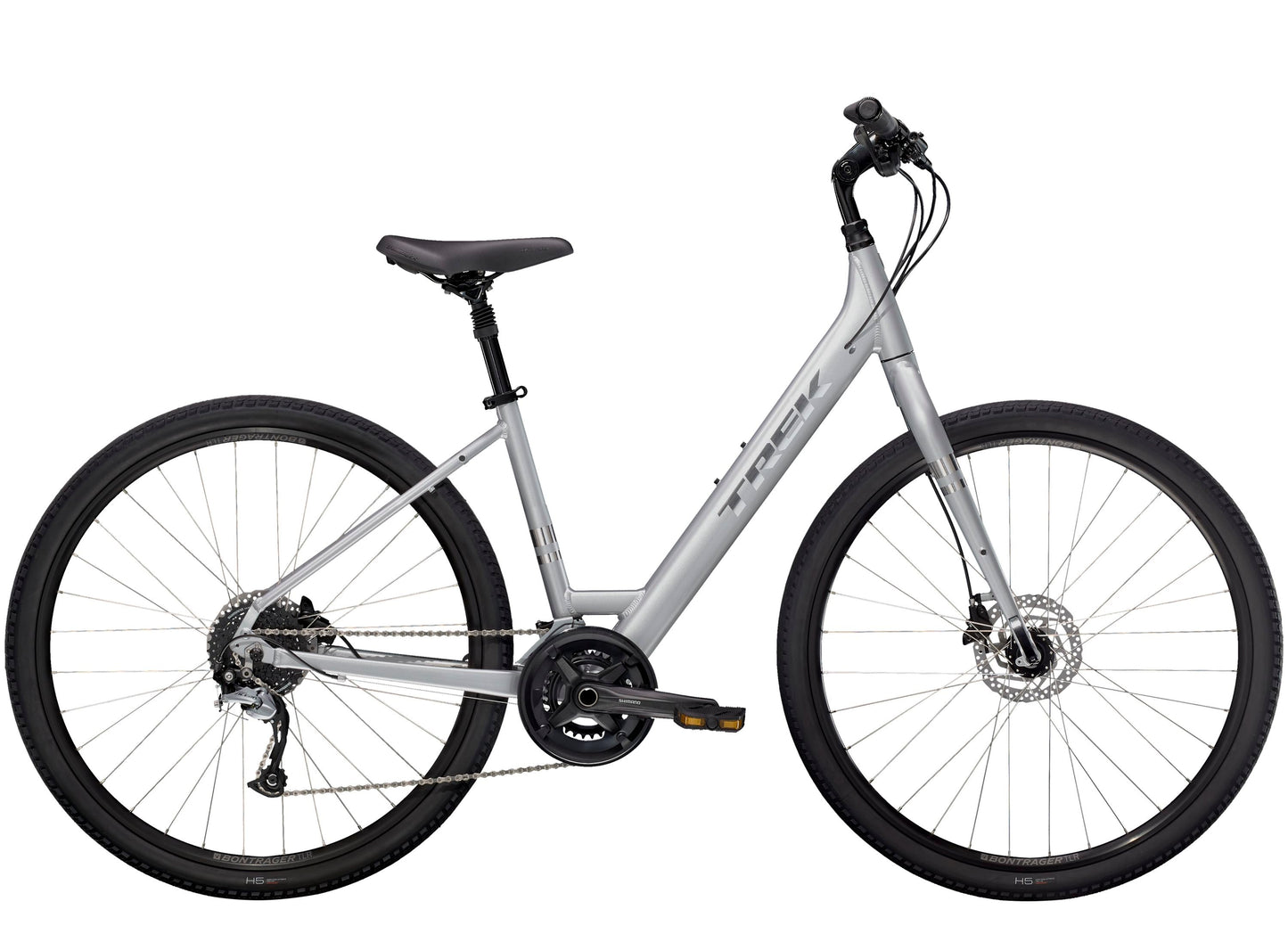 Trek Verve 3 Disc Lowstep Gen 4
