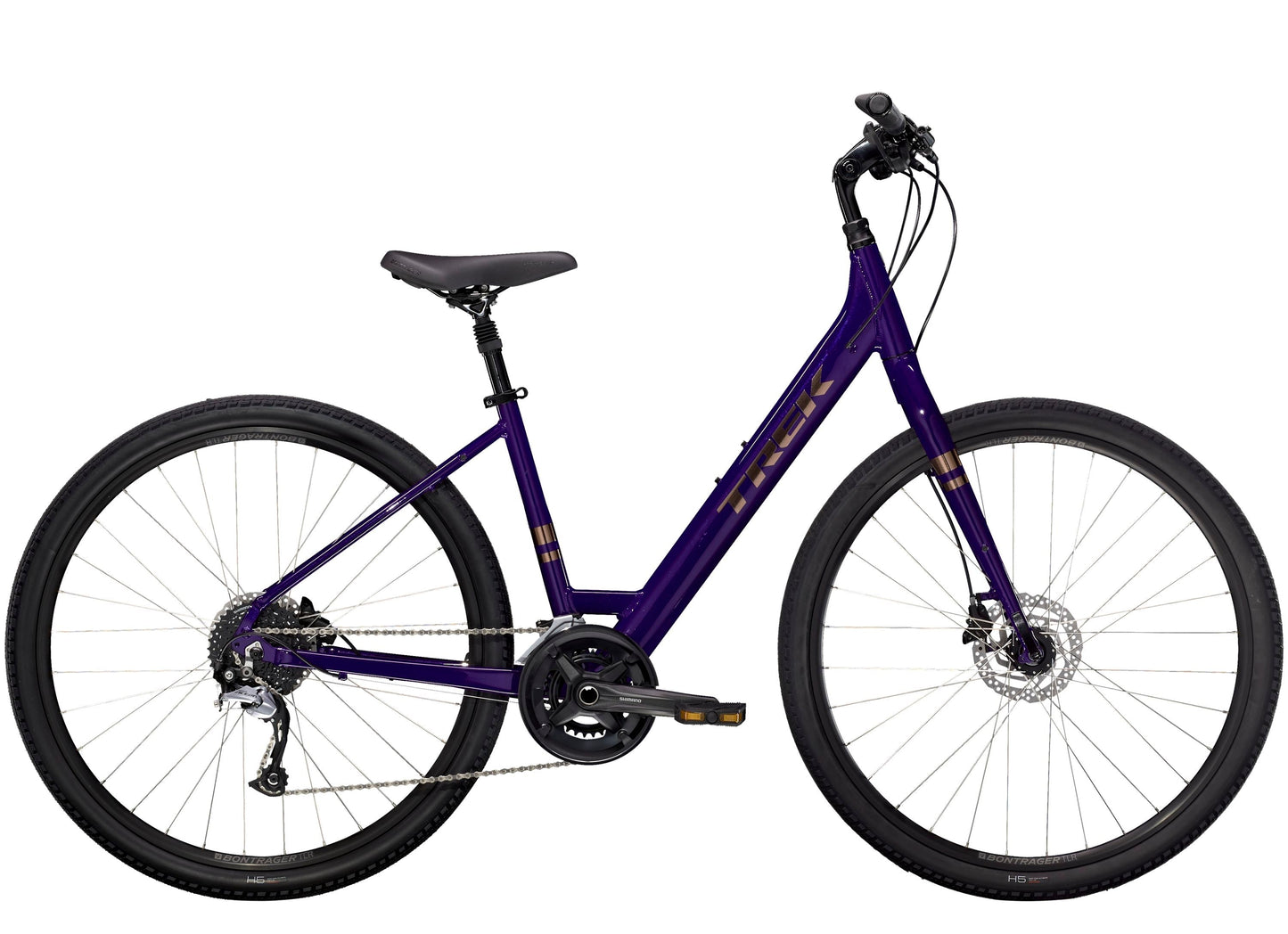 Trek Verve 3 Disc Lowstep Gen 4