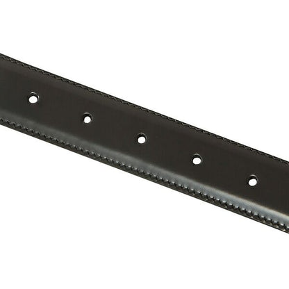 Gucci Belt Interlocking G Black 85