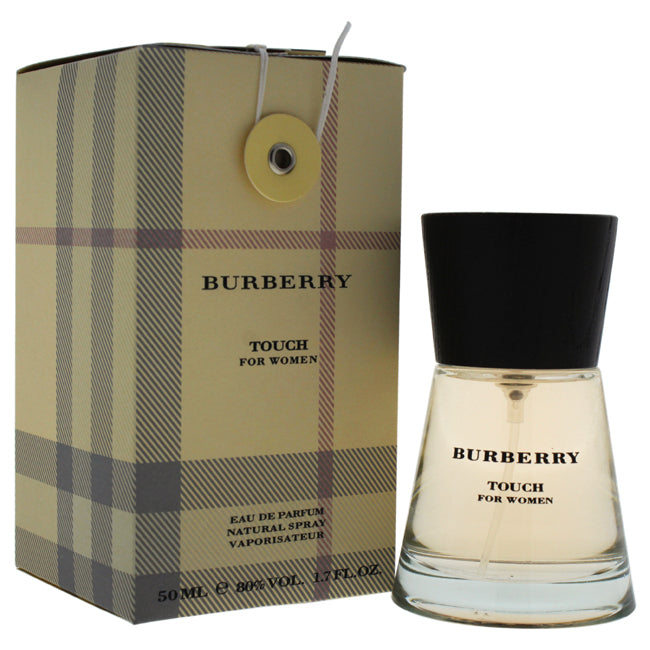 Burberry Touch by Burberry for Women - 1.6 oz EDP Spray