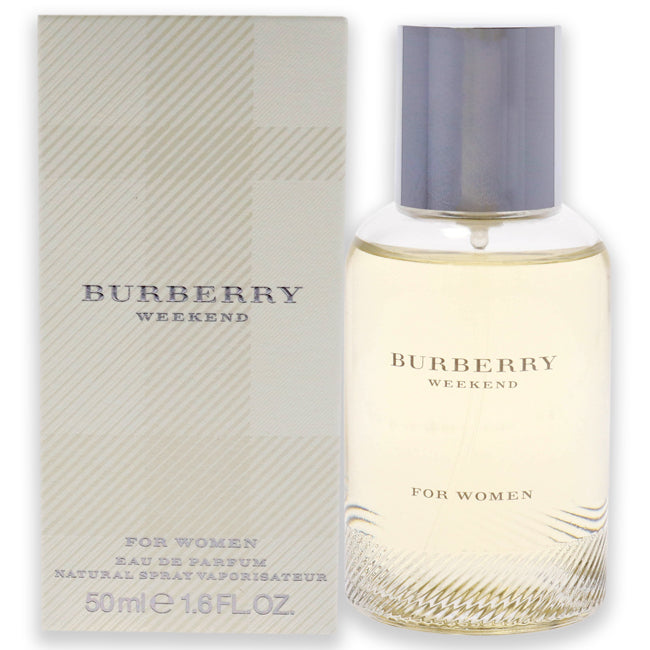 Burberry Weekend by Burberry for Women - 1.6 oz EDP Spray