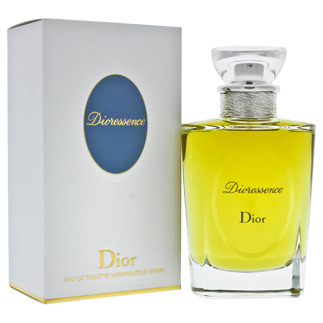 Dioressence by Christian Dior for Women - 3.4 oz EDT Spray