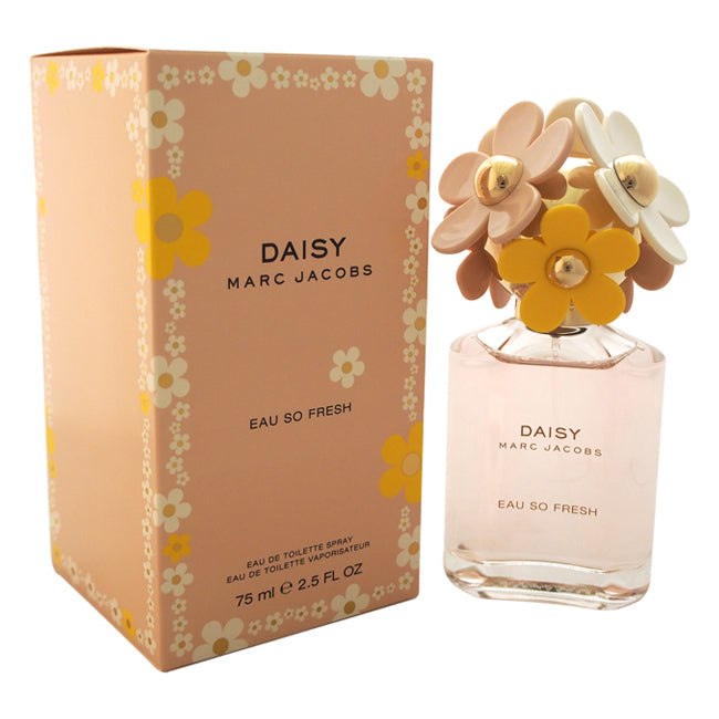 Daisy Eau So Fresh by Marc Jacobs for Women - 2.5 oz EDT Spray
