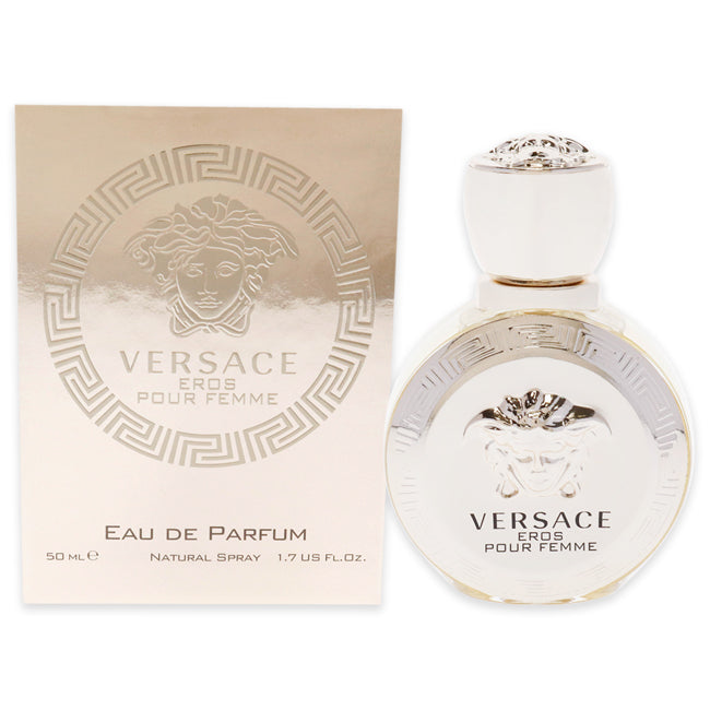 Versace Eros Pour Femme by Versace for Women - 1.7 oz EDP Spray