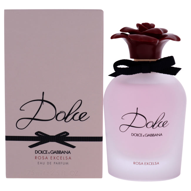 Dolce and Gabbana Dolce Rosa Excelsa by Dolce and Gabbana for Women - 2.5 oz EDP Spray