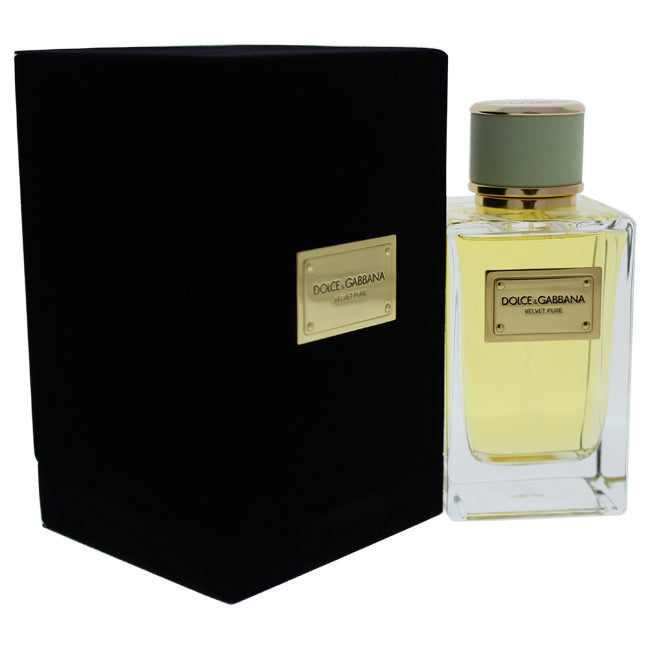 Velvet Pure by Dolce and Gabbana for Women - 5 oz EDP Spray