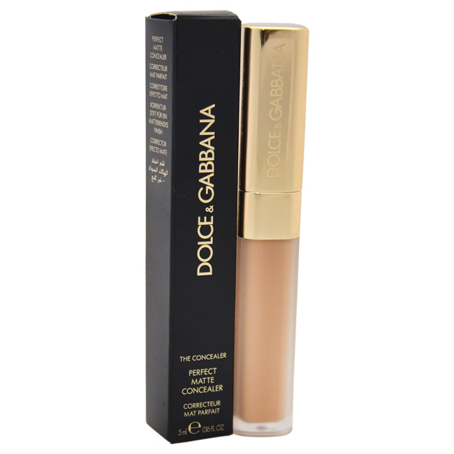 Dolce and Gabbana Perfect Matte Concealer - 2 Classic by Dolce and Gabbana for Women - 0.16 oz Concealer