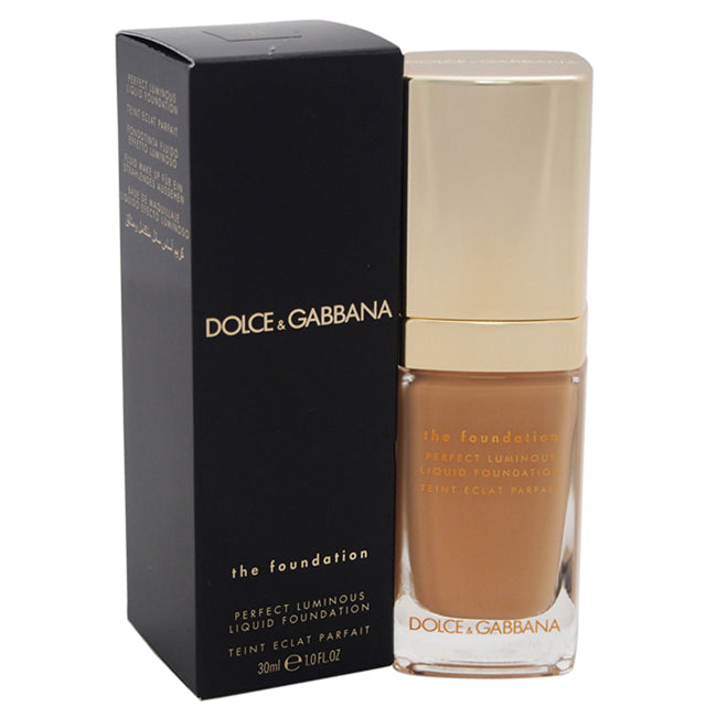 Dolce and Gabbana Perfect Luminous Liquid Foundation - 148 Amber by Dolce and Gabbana for Women - 1 oz Foundation