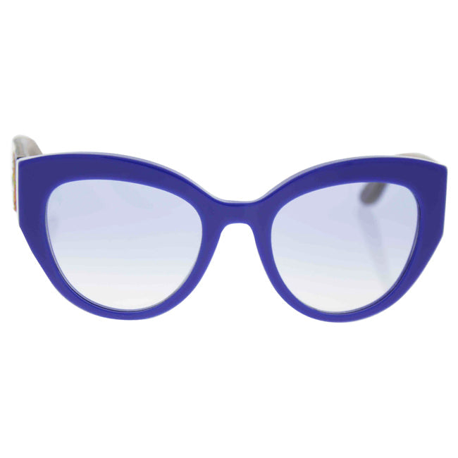 Dolce and Gabbana DG 4278 3040-19 - Blue-Blue Gradient by Dolce and Gabbana for Women - 52-21-145 mm Sunglasses