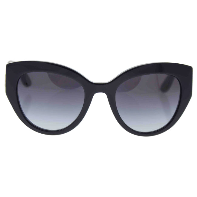 Dolce and Gabbana DG 4278 501-8G - Black-Grey Gradient by Dolce and Gabbana for Women - 52-21-145 mm Sunglasses