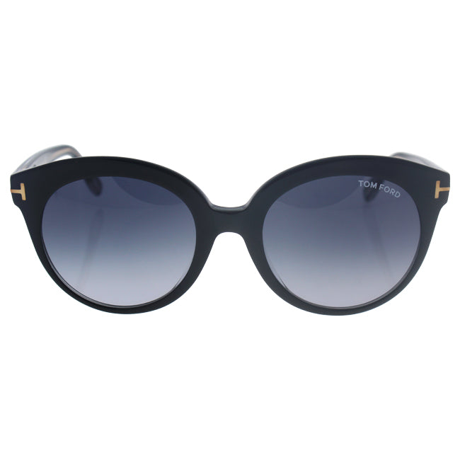 Tom Ford FT0429-S Monica 03W - Black-Grey Gradient by Tom Ford for Women - 54-20-140 mm Sunglasses