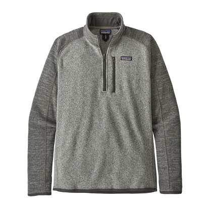 Patagonia M's Better Sweater 1/4 Zip