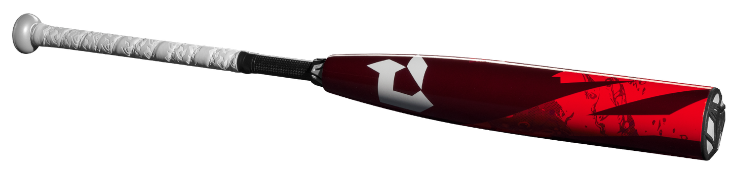 DEMARINI 2024 ZOA (-8) USSSA BASEBALL BAT