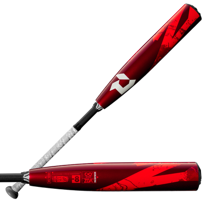 DEMARINI 2024 ZOA (-8) USSSA BASEBALL BAT