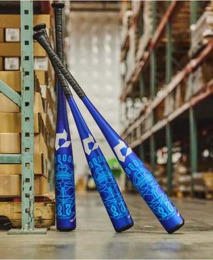 DEMARINI 2026 VOODOO® ONE (-10) 2 ¾” USSSA BASEBALL BAT