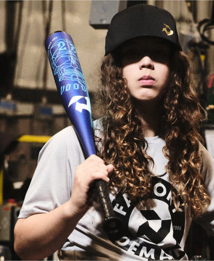 DEMARINI 2026 VOODOO® ONE (-5) 2 ¾” USSSA BASEBALL BAT