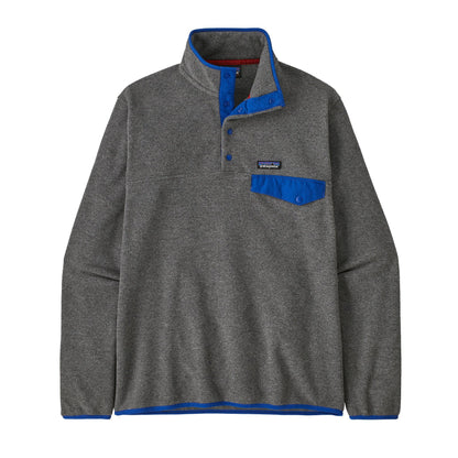 Patagonia M's Lightweight Synchilla Snap-T Fleece Pullover