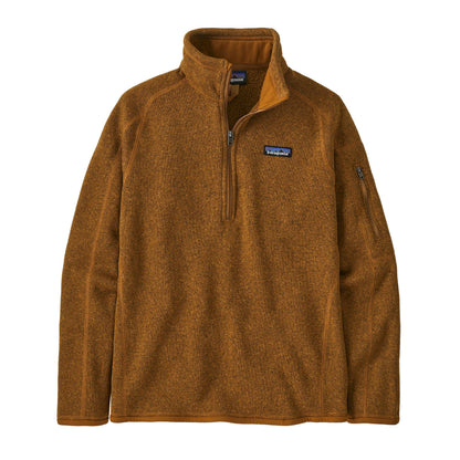 Patagonia W's Better Sweater 1/4 Zip