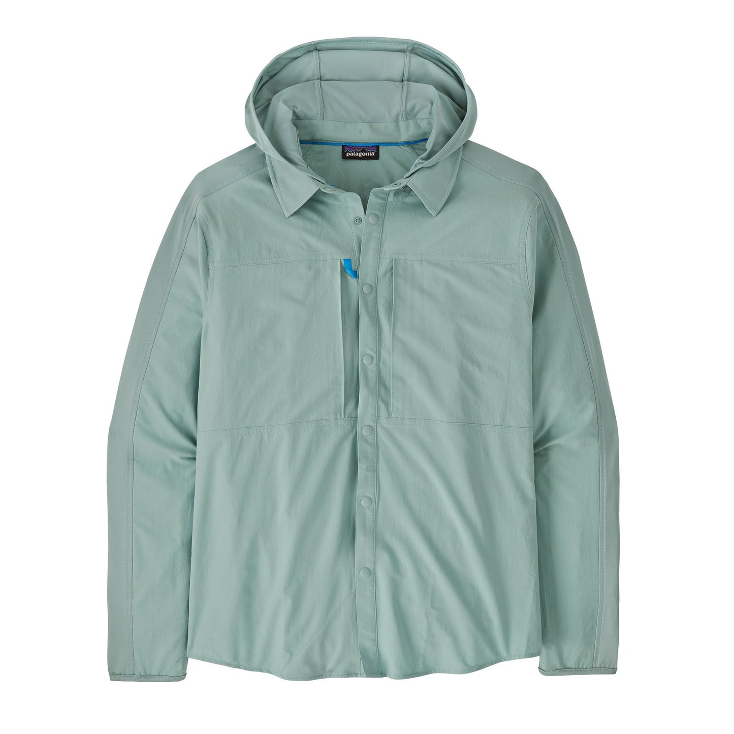 Patagonia M's River Rambler Hybrid Sun Hoody - DQ