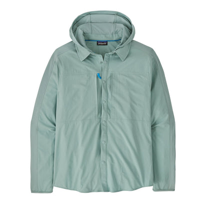 Patagonia M's River Rambler Hybrid Sun Hoody - DQ