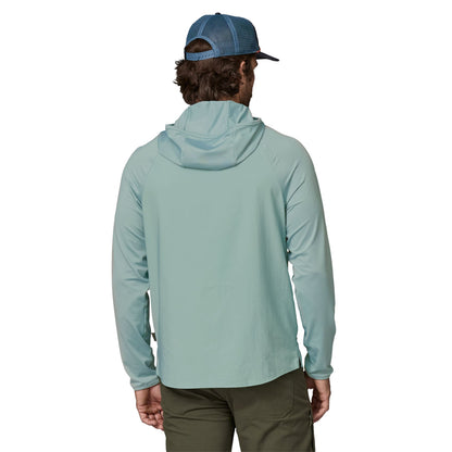 Patagonia M's River Rambler Hybrid Sun Hoody - DQ
