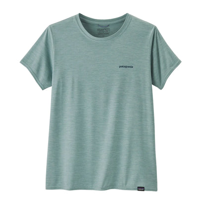 Patagonia W's Capilene Cool Daily Graphic Shirt - Waters