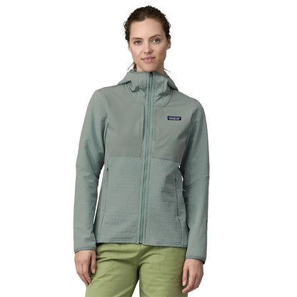 Patagonia W's R2 CrossStrata Hoody