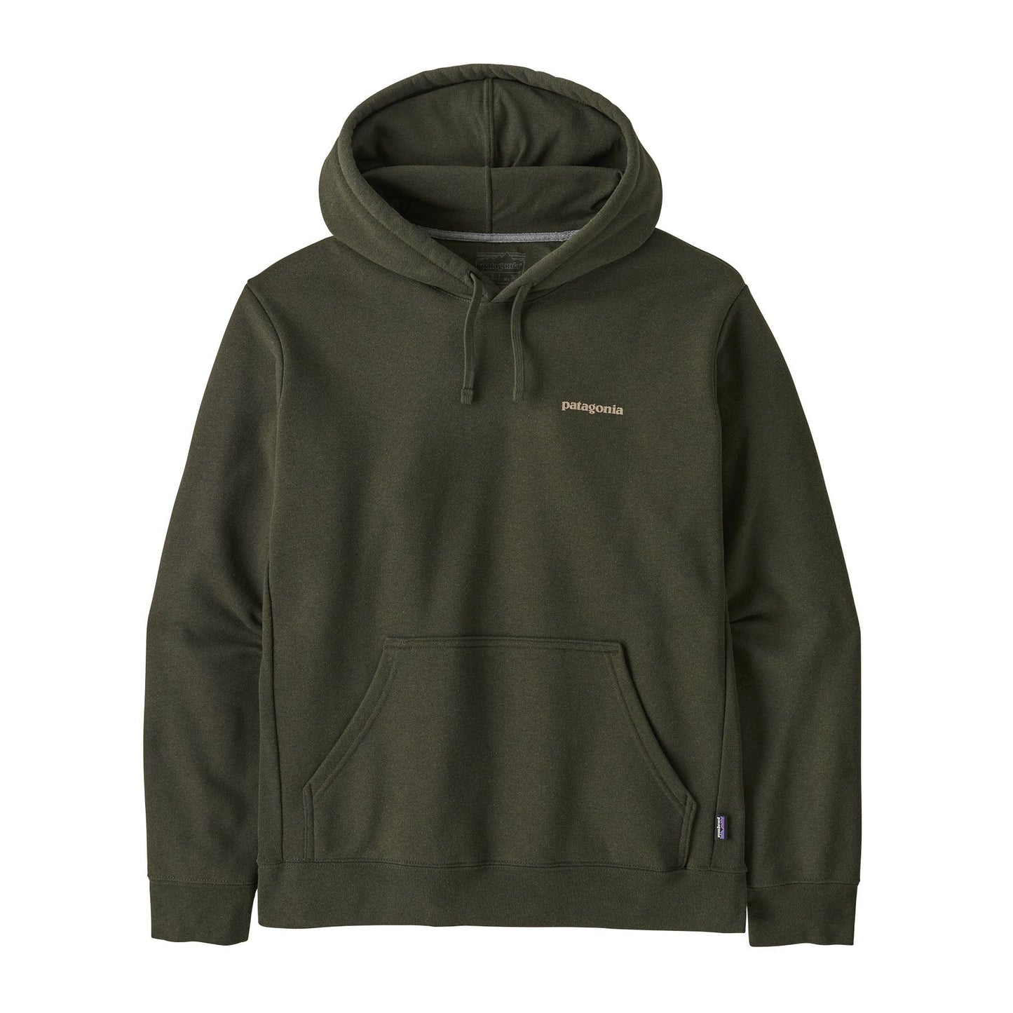 Patagonia M's Boardshort Logo Uprisal Hoody