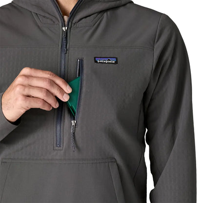 Patagonia M's R2 TechFace Pullover