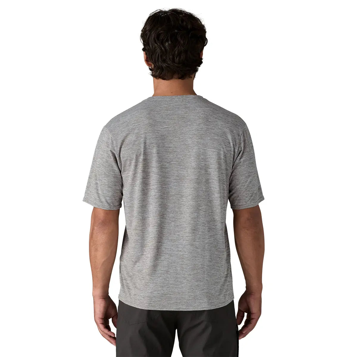 Patagonia M's S/S Capilene Cool Daily Graphic Shirt
