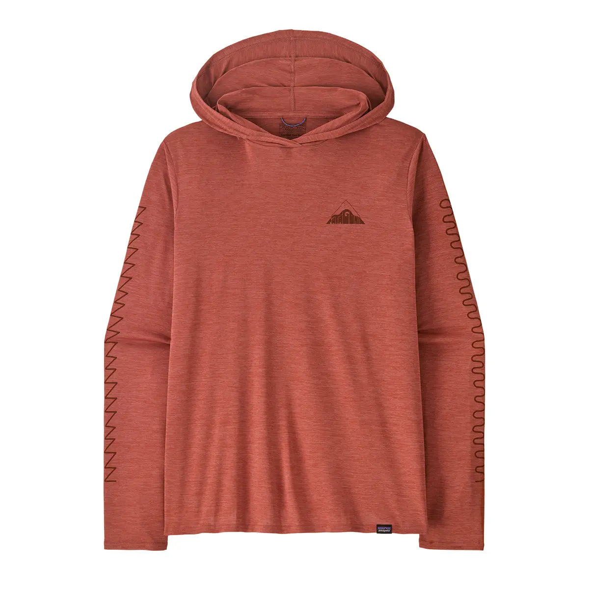 Patagonia M's Capilene Cool Daily Graphic Hoody