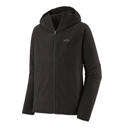 Patagonia M's R1 TechFace Fitz Roy Trout Hoody
