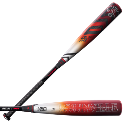 LOUISVILLE SLUGGER 2023 SELECT PWR™ (-8) USSSA BASEBALL BAT
