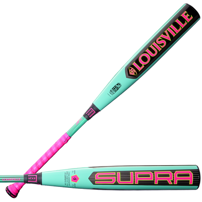 LOUISVILLE SLUGGER 2026 SUPRA™ (-5) 2 ¾” USSSA BASEBALL BAT