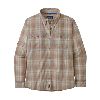 Patagonia W's L/S Sun Stretch Shirt