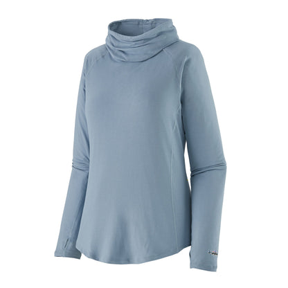 Patagonia W's Tropic Comfort Natural UPF Shirt