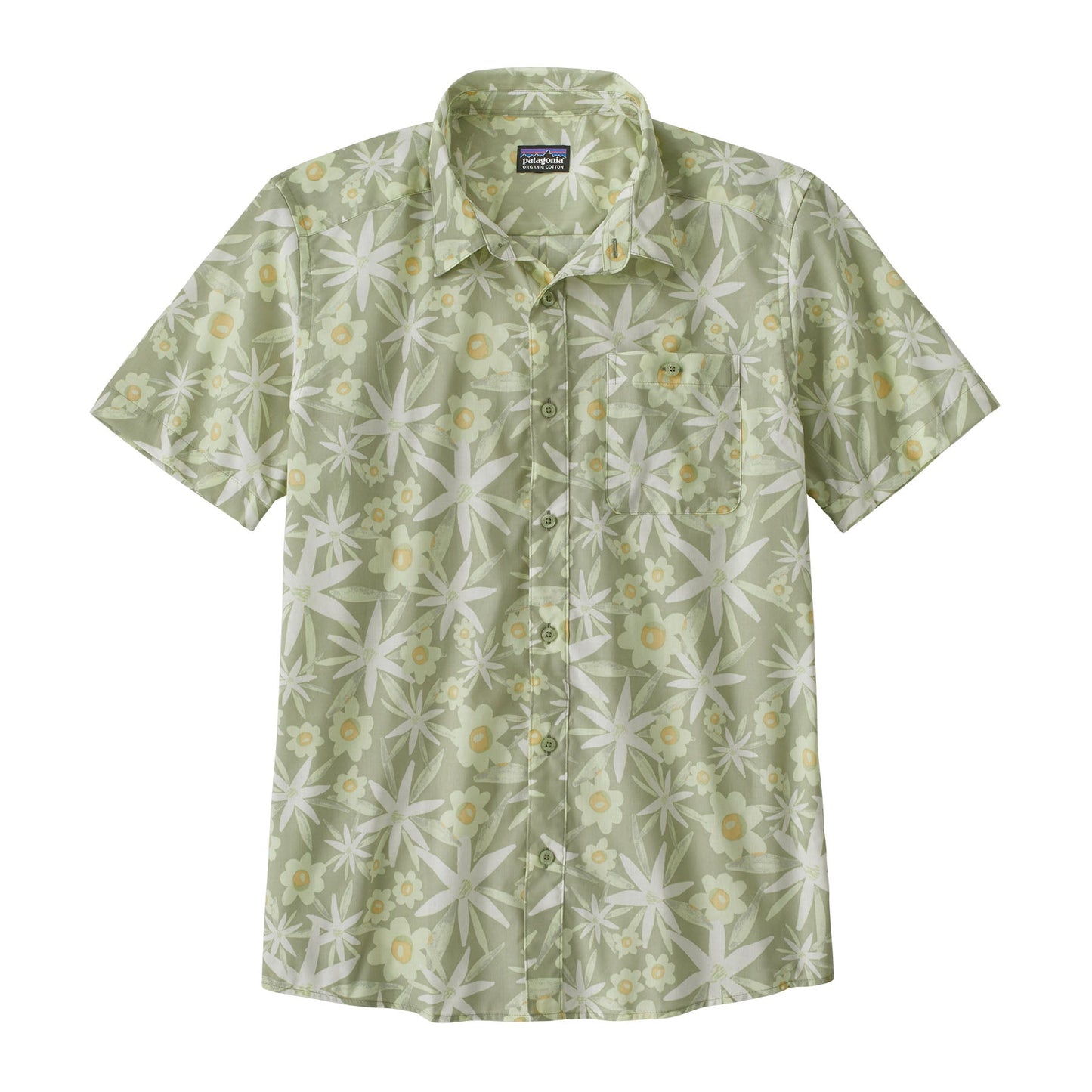 Patagonia M's Go To Shirt