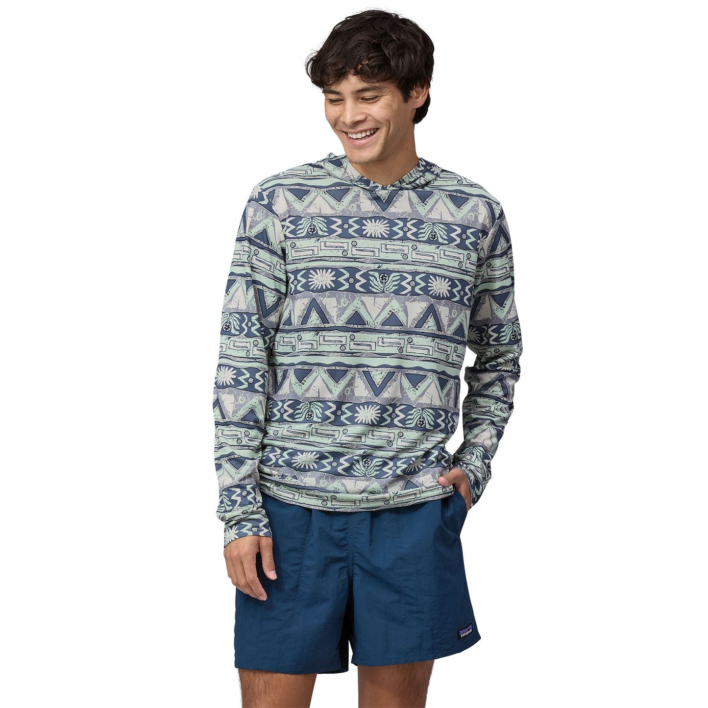 Patagonia M's Capilene Cool Daily Hoody - DQ