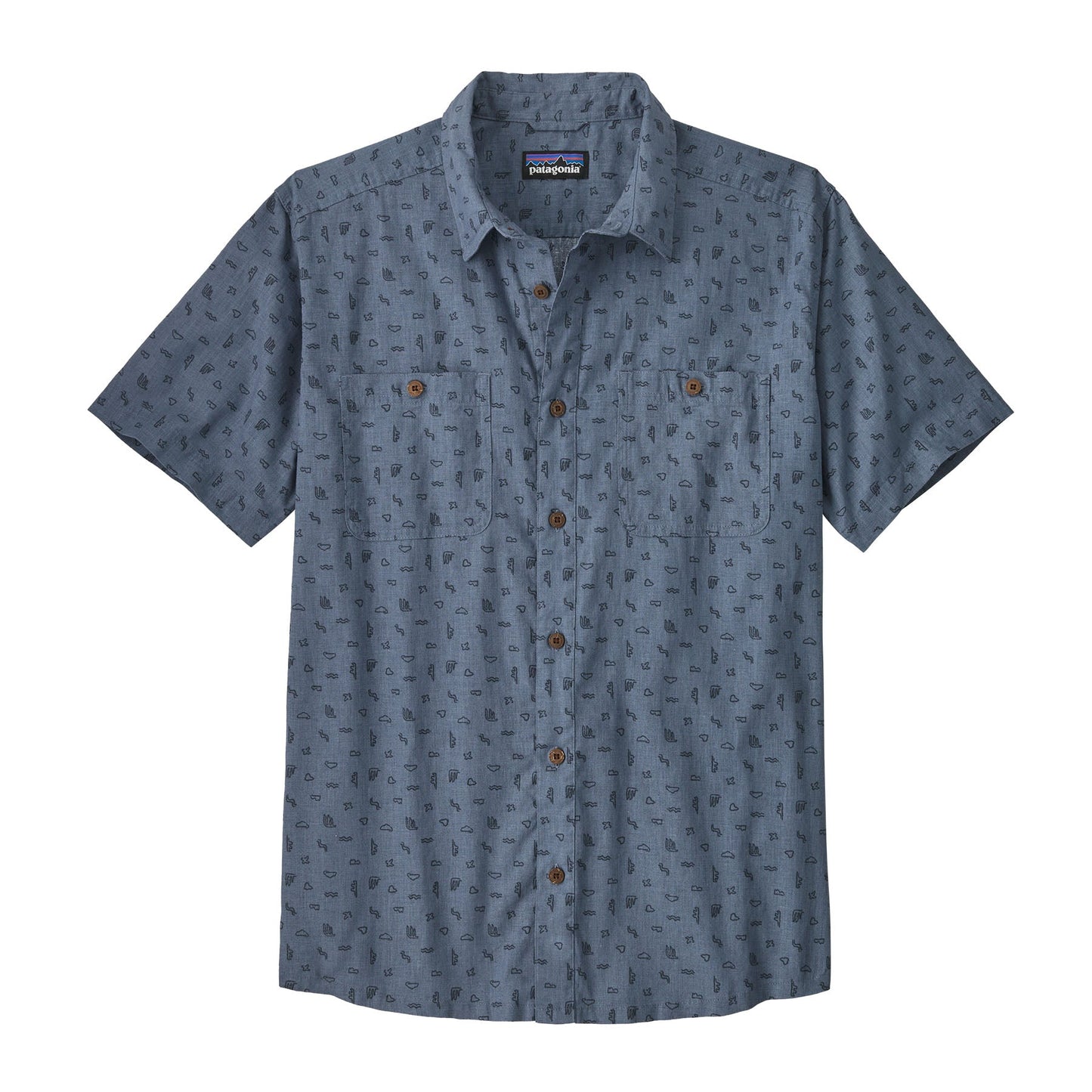Patagonia M's Back Step Shirt - DQ