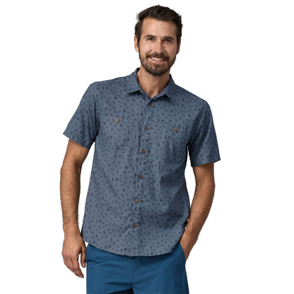 Patagonia M's Back Step Shirt - DQ