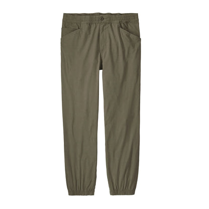 Patagonia M's Nomader Joggers Pantalone uomo Basin Green Verde cod. 21450