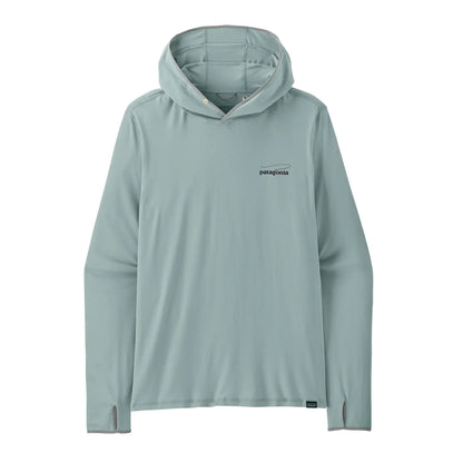 Patagonia M's Tropic Comfort Natural Graphic Sun Hoody