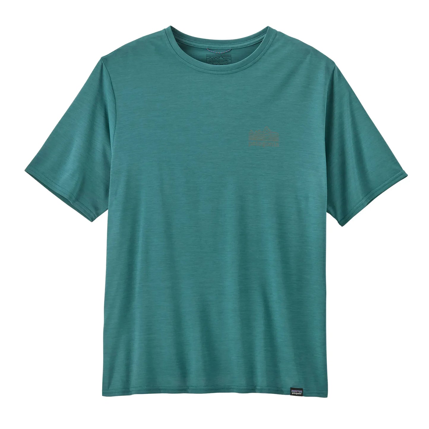 Patagonia M's S/S Capilene Cool Daily Graphic Shirt